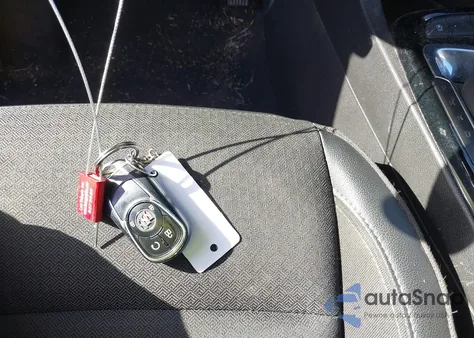 2021 Buick Encore Gx Fwd Select z USA, uszkodzony, nr VIN KL4MMDS24MB061870